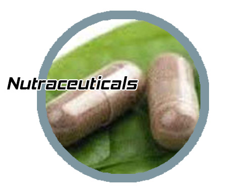 nutraceutical extraction with supercritical fluids