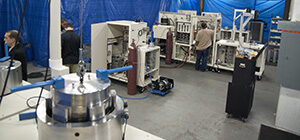supercritical fluid systems in production