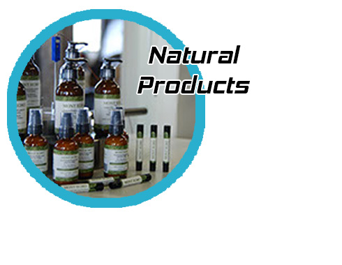 solvent free extraction of natural products with supercritical fluids