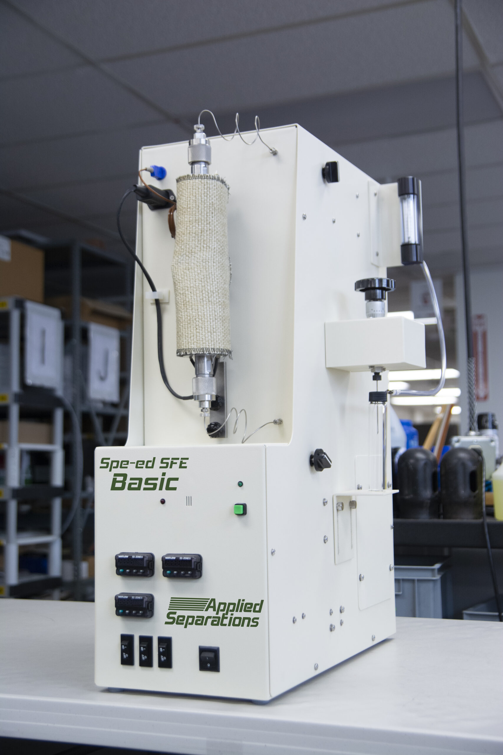 Spe-ed SFE Basic Supercritical Fluid System