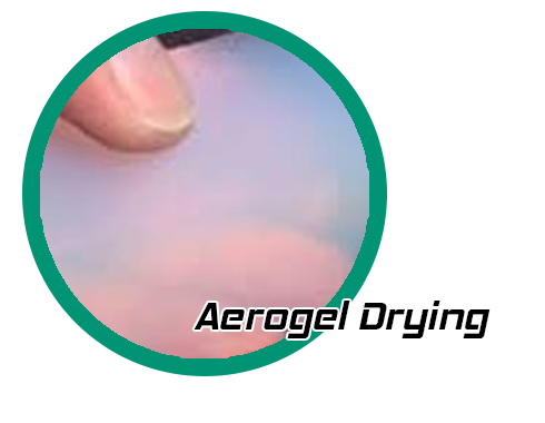 Aerogel Drying