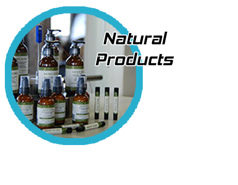 Natural Products with Supercritical Fluids