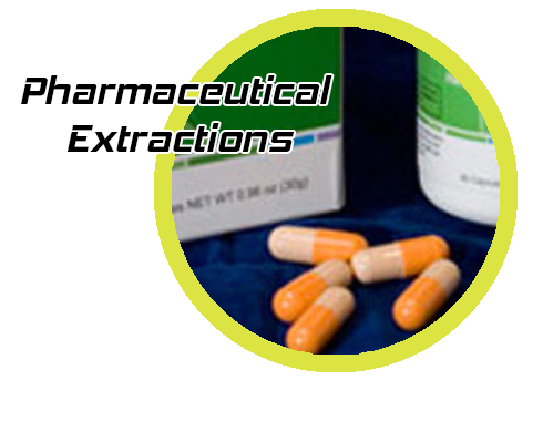 Pharmaceutical Extractions